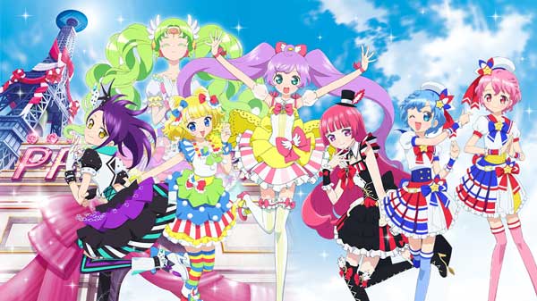 プリパラ み んなのあこがれ レッツゴー プリパリ 川栄李奈インタビュー 映画 Dvd 海外ドラマ Movie Collection ムビコレ